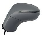 TechPro GM1320557 Door Mirror Set - Left - view 2