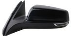 TechPro GM1320572 Door Mirror Set - Left - view 2