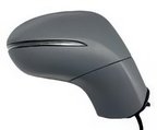 TechPro GM1321557 Door Mirror Set - Right - view 2