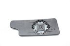 TechPro GM1324215 Door Mirror Glass - Left - view 2