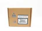 TechPro GM1324215 Door Mirror Glass - Left - view 3