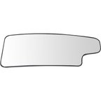 TechPro GM1324215 Door Mirror Glass - Left - view 1