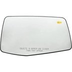 TechPro GM1325159 Door Mirror Glass - Right - view 1