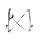 TechPro GM1350182 Window Regulator - Front Left - view 1