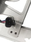 TechPro GM1351155 Window Regulator - Front Right - view 1