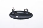 TechPro GM1520107 Exterior Door Handle - Rear Left - view 1