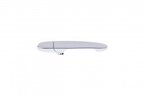 TechPro GM1521134 Exterior Door Handle - Rear Right - view 2