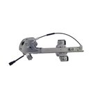 TechPro GM1550106 Window Regulator - Rear Left - view 2