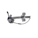 TechPro GM1550106 Window Regulator - Rear Left - view 3