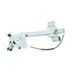TechPro GM1550115 Window Regulator - Rear Left - view 2