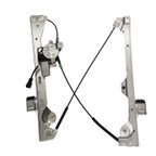 TechPro GM1551129 Window Regulator - Rear Right - view 2