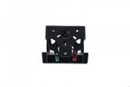 TechPro GM1915125 Tailgate Handle - Rear - view 1