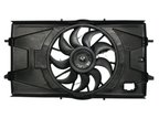 TechPro GM3115179 Engine Cooling Fan Assembly - view 1