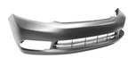 TechPro HO1000281C Bumper Cover - Front - view 2