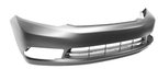 TechPro HO1000281 Bumper Cover - Front - view 2