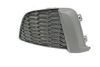 TechPro HO1039118 Bumper Insert - Front Right - view 2