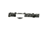 TechPro HO1043123 Bumper Cover Support - Front Right - view 1
