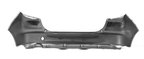 TechPro HO1100255C Bumper Cover - Rear - view 4