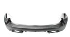 TechPro HO1100274C Bumper Cover - Rear - view 2