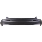 TechPro HO1100328 Bumper Cover - Rear - view 1