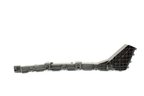 TechPro HO1142115 Bumper Cover Support - Rear Left Upper - view 3