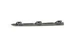 TechPro HO1146100 Bumper Cover Molding - Rear Left - view 2
