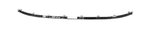 TechPro HO1210122 Grille Molding - Center - view 2