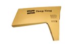 TechPro HO1240156 Fender - Front Left - view 4