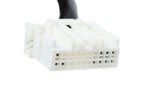 TechPro HO1320280 Door Mirror Set - Left - view 3