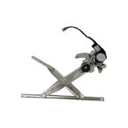 TechPro HO1350159 Window Regulator - Front Left - view 3