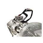 TechPro HO1350159 Window Regulator - Front Left - view 1