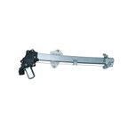 TechPro HO1350165 Window Regulator - Front Left - view 2