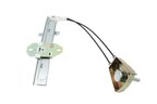 TechPro HO1551104 Window Regulator - Rear Right - view 2