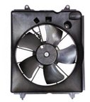 TechPro HO3115161 Engine Cooling Fan Assembly - view 1