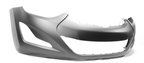 TechPro HY1000203C Bumper Cover - Front - view 2
