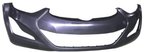 TechPro HY1000203C Bumper Cover - Front - view 1