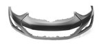 TechPro HY1000203C Bumper Cover - Front - view 3
