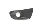 TechPro HY1039114 Bumper Insert - Front Right - view 1
