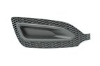 TechPro HY1039116 Bumper Insert - Front Right - view 1