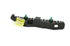 TechPro HY1042114 Bumper Cover Support - Front Left - view 1