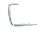 TechPro HY1046111 Bumper Cover Molding - Front Left - view 1