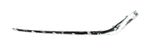 TechPro HY1046112 Bumper Cover Molding - Front Left - view 2