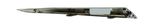 TechPro HY1046115 Bumper Cover Molding - Front Left - view 3