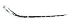 TechPro HY1047112 Bumper Cover Molding - Front Right - view 2