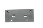 TechPro HY1068110 License Plate Bracket - Front - view 1