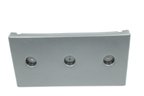 TechPro HY1068114C License Plate Bracket - Front - view 2