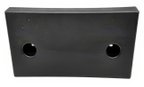 TechPro HY1068139 License Plate Bracket - Front - view 2