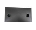 TechPro HY1068139 License Plate Bracket - Front - view 1