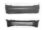 TechPro HY1100119 Bumper Cover - Rear - view 1