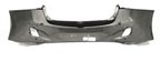 TechPro HY1100196C Bumper Cover - Rear - view 2